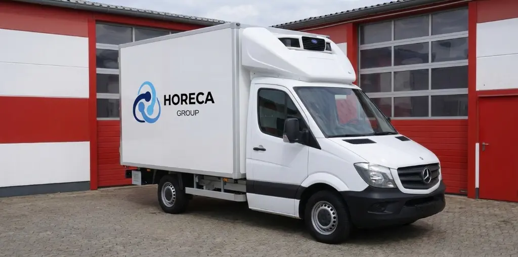 Logistica en frio Horeca
