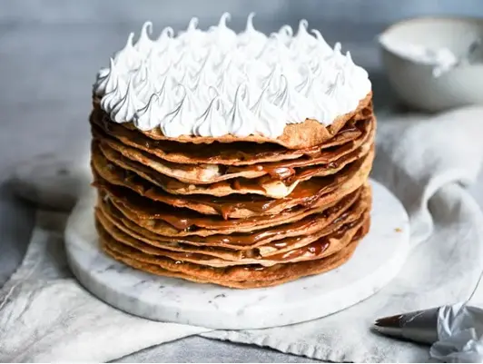 Tartas artesanales